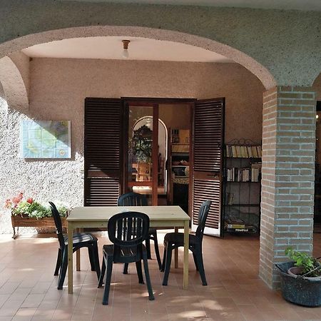 מלון מליאנו אין טוסקנה Agriturismo Piana Arborello מראה חיצוני תמונה