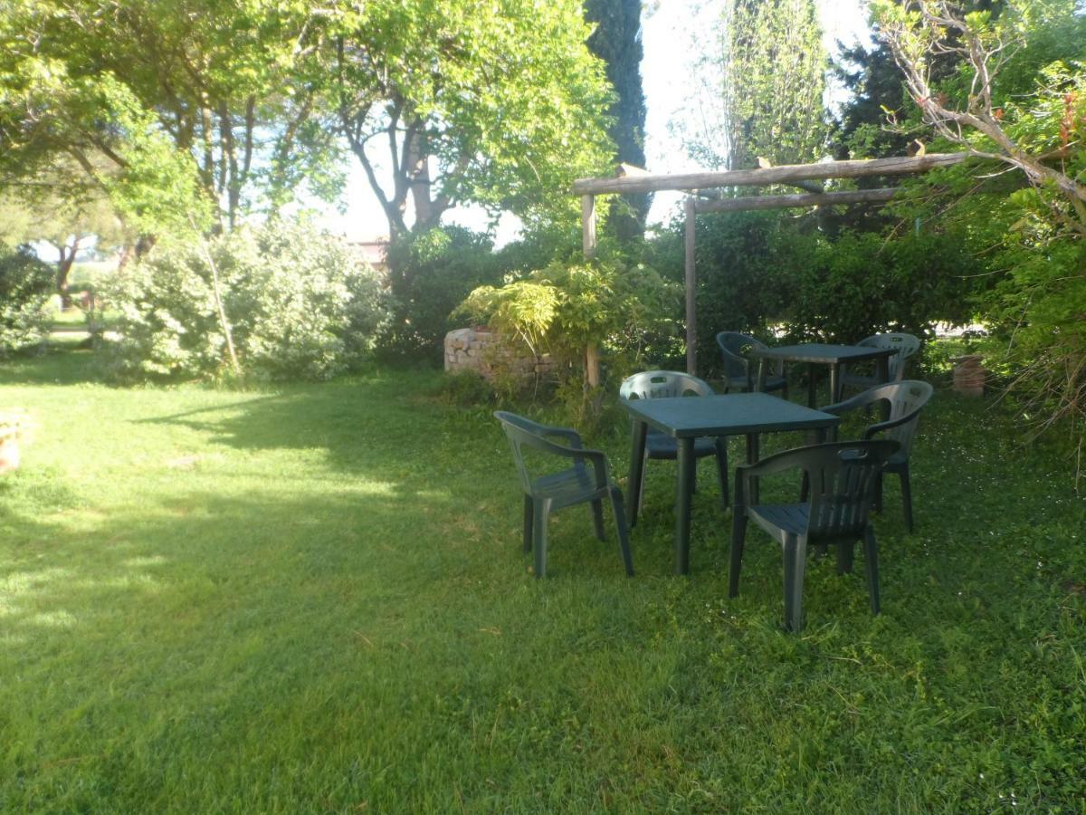 מלון מליאנו אין טוסקנה Agriturismo Piana Arborello מראה חיצוני תמונה