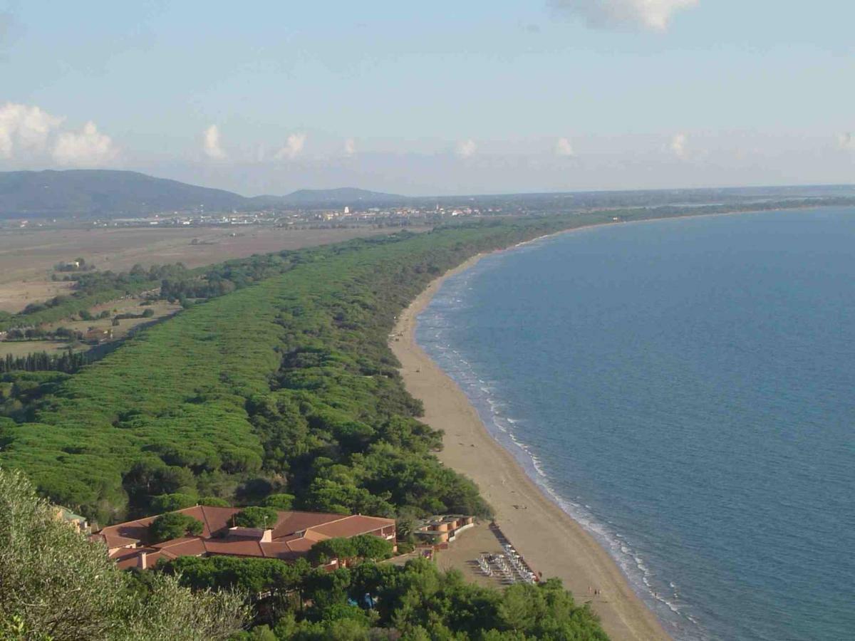 מלון מליאנו אין טוסקנה Agriturismo Piana Arborello מראה חיצוני תמונה