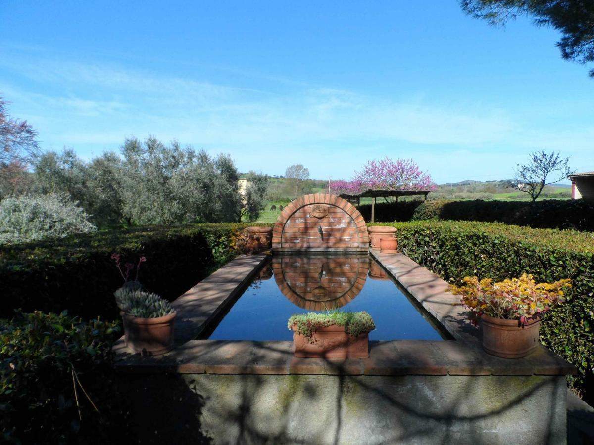 מלון מליאנו אין טוסקנה Agriturismo Piana Arborello מראה חיצוני תמונה