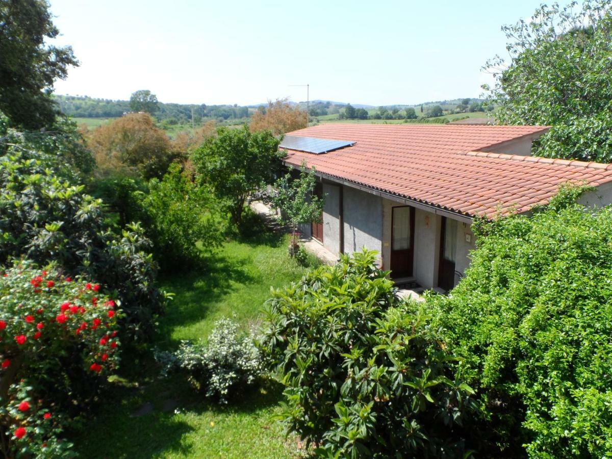 מלון מליאנו אין טוסקנה Agriturismo Piana Arborello מראה חיצוני תמונה