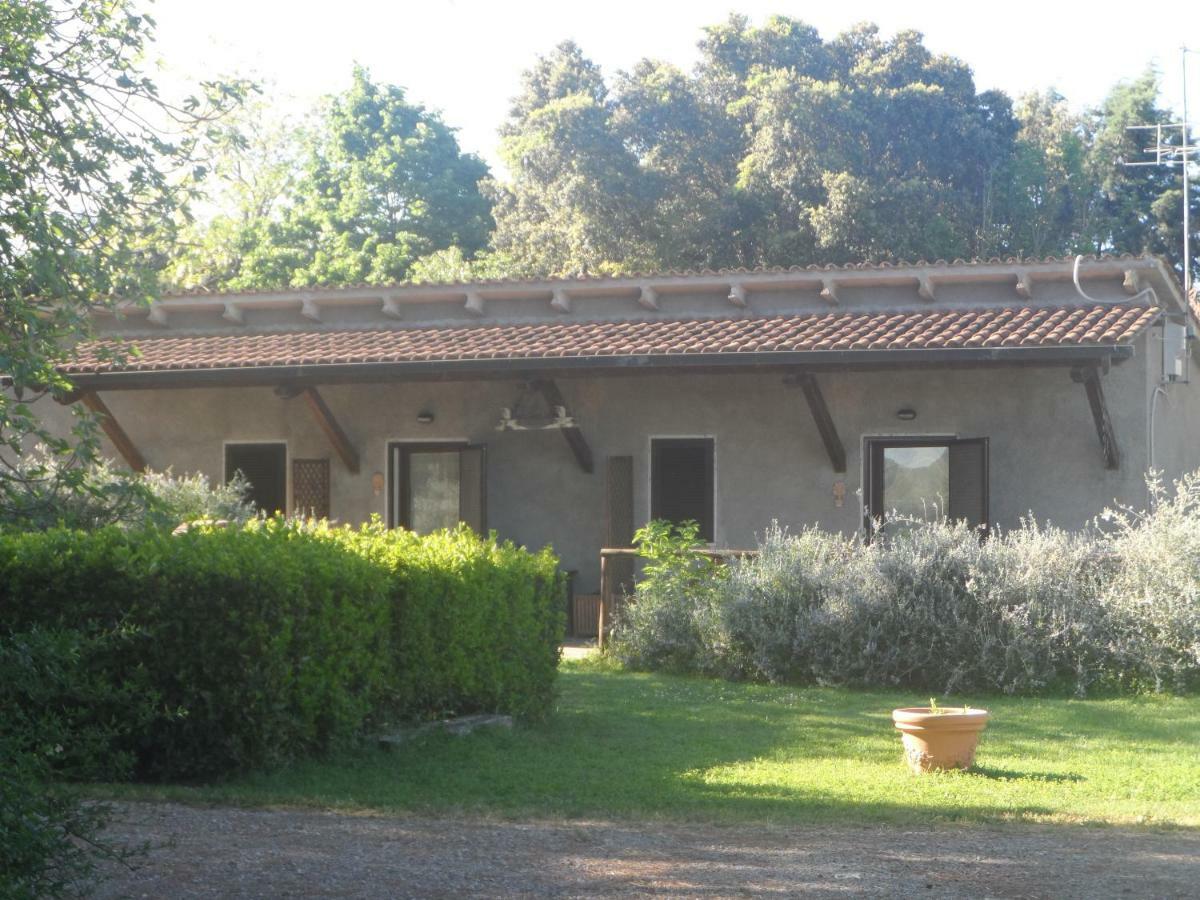 מלון מליאנו אין טוסקנה Agriturismo Piana Arborello מראה חיצוני תמונה
