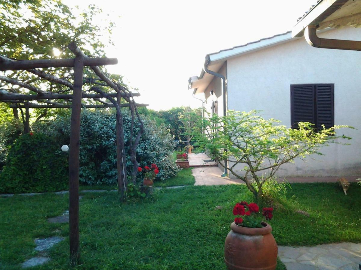 מלון מליאנו אין טוסקנה Agriturismo Piana Arborello מראה חיצוני תמונה
