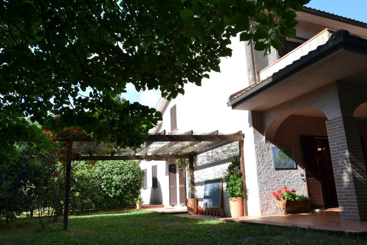 מלון מליאנו אין טוסקנה Agriturismo Piana Arborello מראה חיצוני תמונה
