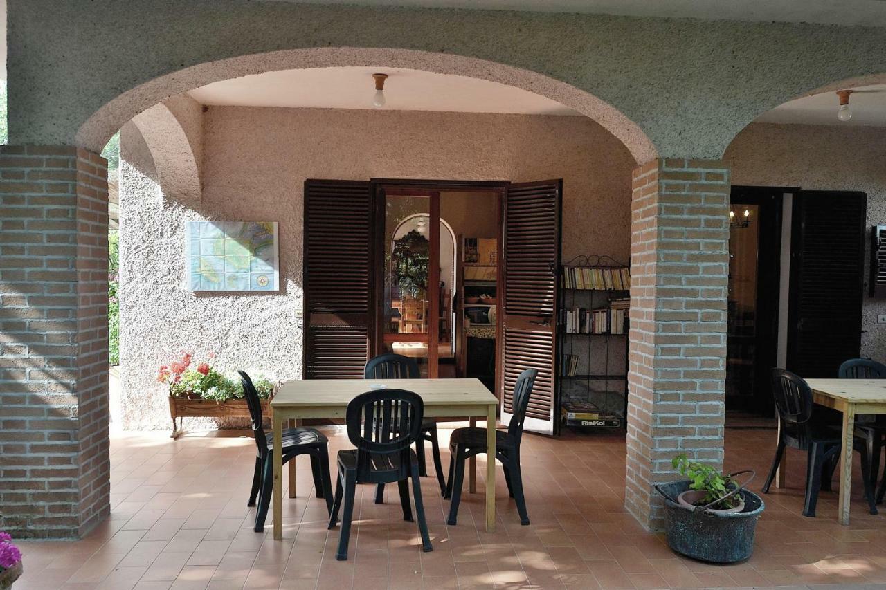 מלון מליאנו אין טוסקנה Agriturismo Piana Arborello מראה חיצוני תמונה