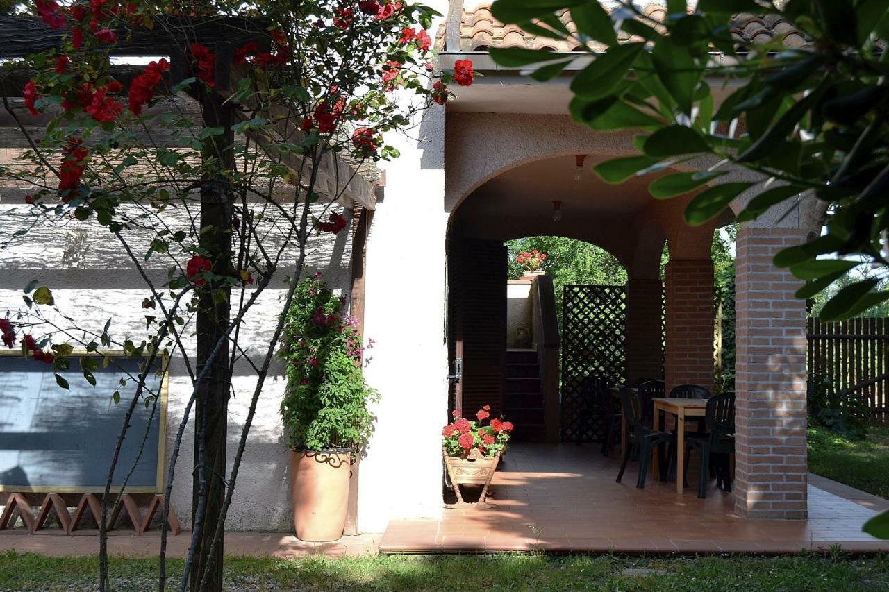 מלון מליאנו אין טוסקנה Agriturismo Piana Arborello מראה חיצוני תמונה