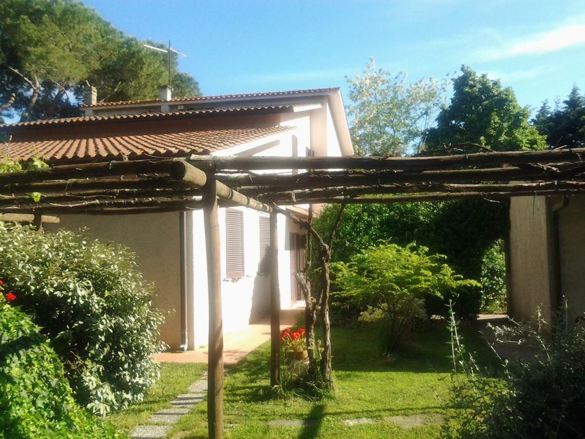 מלון מליאנו אין טוסקנה Agriturismo Piana Arborello מראה חיצוני תמונה